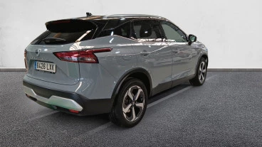 Nissan Qashqai DIG-T 116kW Xtronic N-Connecta