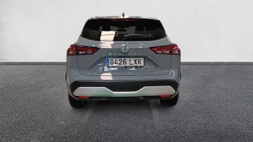 Nissan Qashqai DIG-T 116kW Xtronic N-Connecta