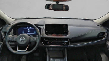Nissan Qashqai DIG-T 116kW Xtronic N-Connecta