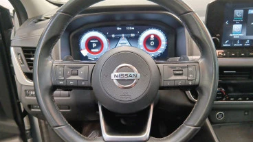 Nissan Qashqai DIG-T 116kW Xtronic N-Connecta