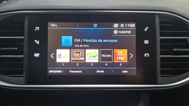 Peugeot 308 5p Style BlueHDi 75KW (100CV)