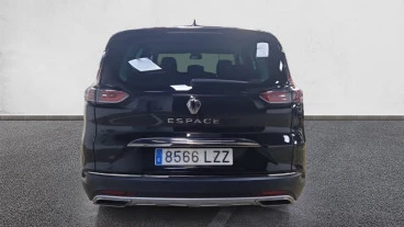 Renault Espace techno Blue dCi 139 kW (190CV) EDC