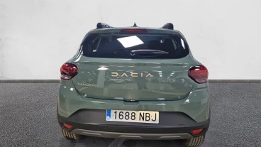 Dacia Sandero Stepway Extreme Go 74kW (100CV) ECO-G
