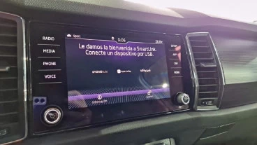 Skoda Kodiaq 1.4 TSI 110KW (150cv) DSG 4x2 Ambition