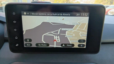 Dacia Sandero Stepway Extreme Go 74kW (100CV) ECO-G