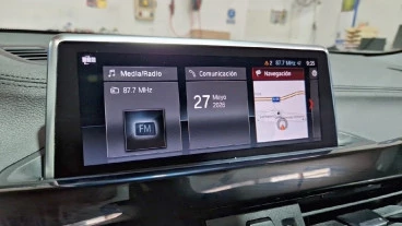 BMW X2 sDrive18i