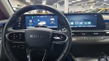 EBRO S700 1.6 TGDI Luxury 7 DCT