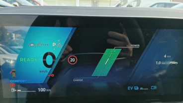 Renault Rafale Techno full hybrid E-Tech 200CV (147kW)