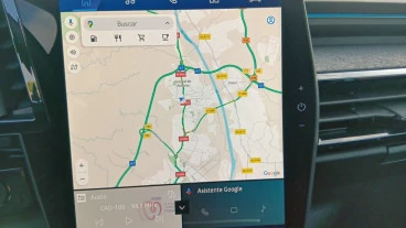 Renault Rafale Techno full hybrid E-Tech 200CV (147kW)