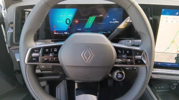 Renault Rafale Techno full hybrid E-Tech 200CV (147kW)