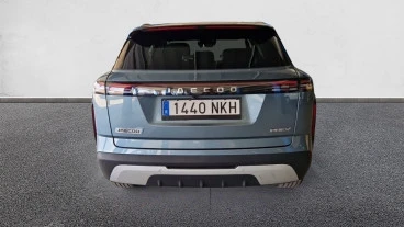 Jaecoo 7 PHEV Exclusive 1.5 TGDI+1DHT 255kW FWD