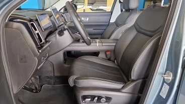 Jaecoo 7 PHEV Exclusive 1.5 TGDI+1DHT 255kW FWD