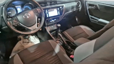 Toyota Auris 1.2 120T Feel!