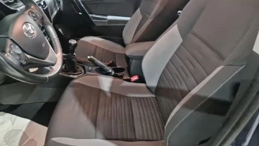 Toyota Auris 1.2 120T Feel!