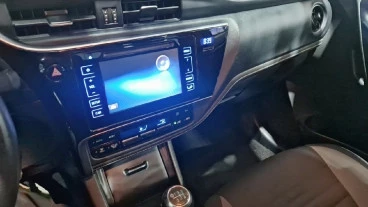 Toyota Auris 1.2 120T Feel!