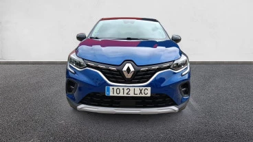 Renault Captur Fast Track TCe 140CV GPF Micro Híbrido