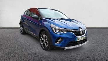 Renault Captur Fast Track TCe 140CV GPF Micro Híbrido