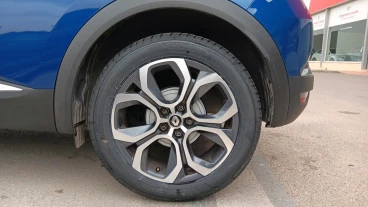 Renault Captur Fast Track TCe 140CV GPF Micro Híbrido