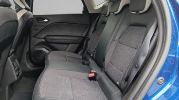 Renault Captur Fast Track TCe 140CV GPF Micro Híbrido