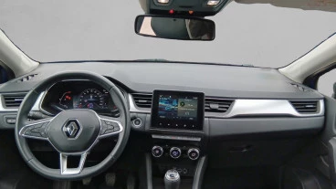 Renault Captur Fast Track TCe 140CV GPF Micro Híbrido