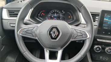 Renault Captur Fast Track TCe 140CV GPF Micro Híbrido