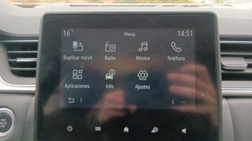 Renault Captur Fast Track TCe 140CV GPF Micro Híbrido