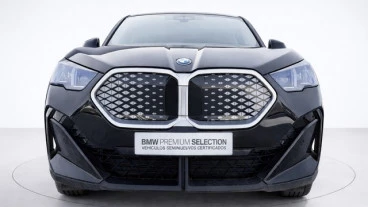 BMW iX2 eDrive20