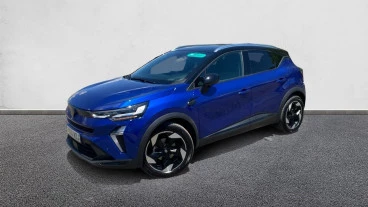 Renault Captur techno Eco-G 100cv (74 kW)
