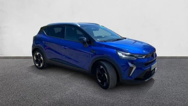 Renault Captur techno Eco-G 100cv (74 kW)