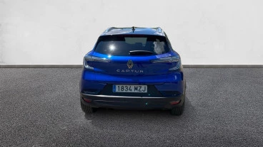 Renault Captur techno Eco-G 100cv (74 kW)