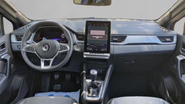 Renault Captur techno Eco-G 100cv (74 kW)