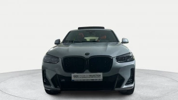BMW X4 xDrive20d xLine