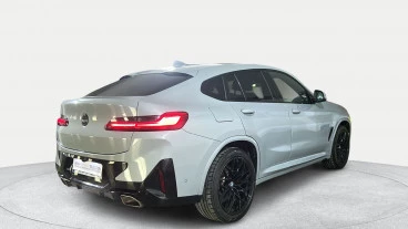 BMW X4 xDrive20d xLine