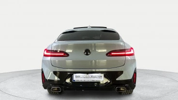 BMW X4 xDrive20d xLine