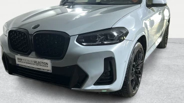 BMW X4 xDrive20d xLine