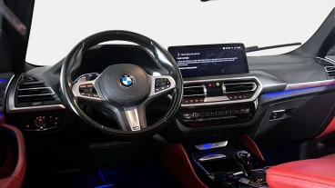 BMW X4 xDrive20d xLine