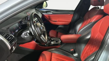 BMW X4 xDrive20d xLine