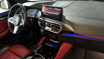 BMW X4 xDrive20d xLine