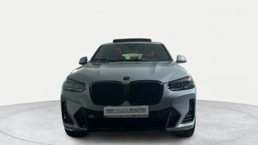 BMW X4 xDrive20d xLine