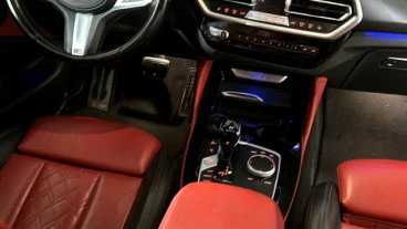 BMW X4 xDrive20d xLine