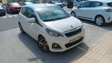 Peugeot 108 Allure 1.2 PureTech 82