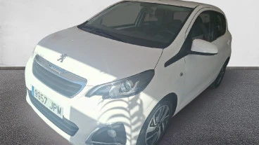 Peugeot 108 Allure 1.2 PureTech 82