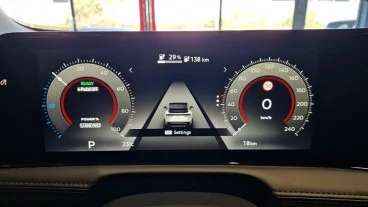 Nissan Ariya 5p 87 kWh e-4ORCE Advance CAR. 22kw