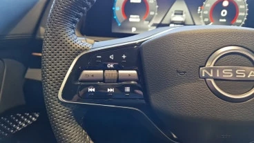 Nissan Ariya 5p 87 kWh e-4ORCE Advance CAR. 22kw