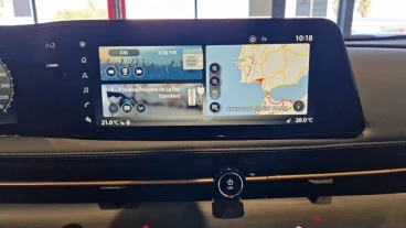 Nissan Ariya 5p 87 kWh e-4ORCE Advance CAR. 22kw