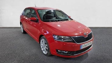 Skoda Spaceback 1.0 TSI 81KW (110cv) Style