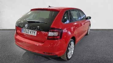 Skoda Spaceback 1.0 TSI 81KW (110cv) Style