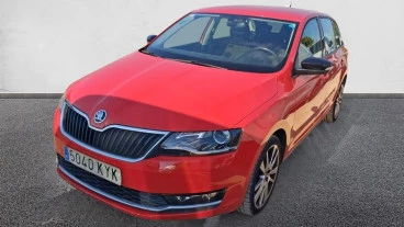 Skoda Spaceback 1.0 TSI 81KW (110cv) Style Spaceback