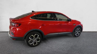 Renault Arkana Techno TCe 103kW(140CV) EDC mild hybrid