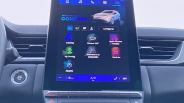 Renault Symbioz Techno E-Tech full hybr 105kW (145CV)